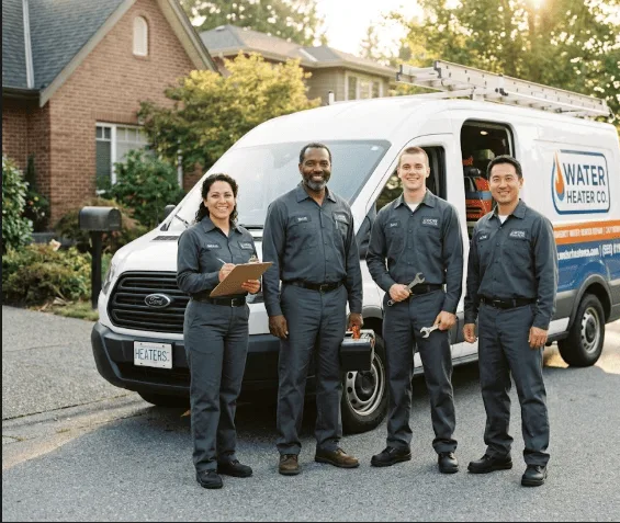 Water Heater Repair company in Glen Elder, KS