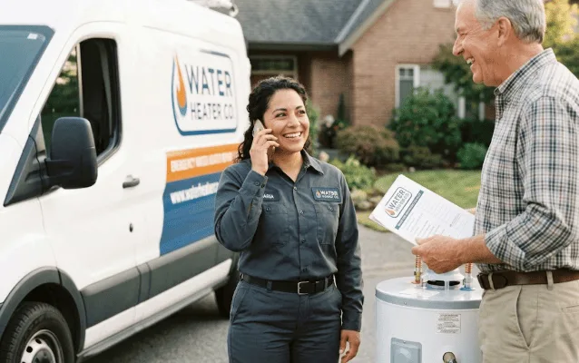 Water Heater Repair Glen Elder, KS FAQs