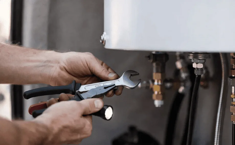 Why choose Water Heater Repair in Glen Elder, KS